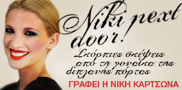 Niki's Blog Banner