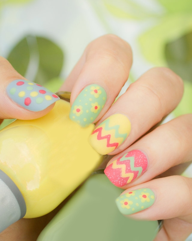 cute-easter-nails-spring-nails 9f560