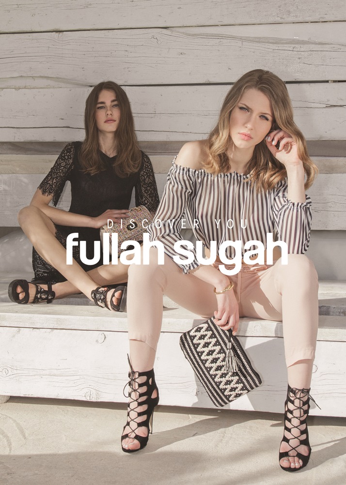H fullah sugah με την καινούργια της collection σε φέρνει ένα βήμα πιο κοντά στο καλοκαίρι