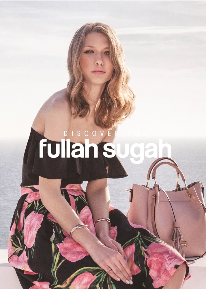 H fullah sugah με την καινούργια της collection σε φέρνει ένα βήμα πιο κοντά στο καλοκαίρι