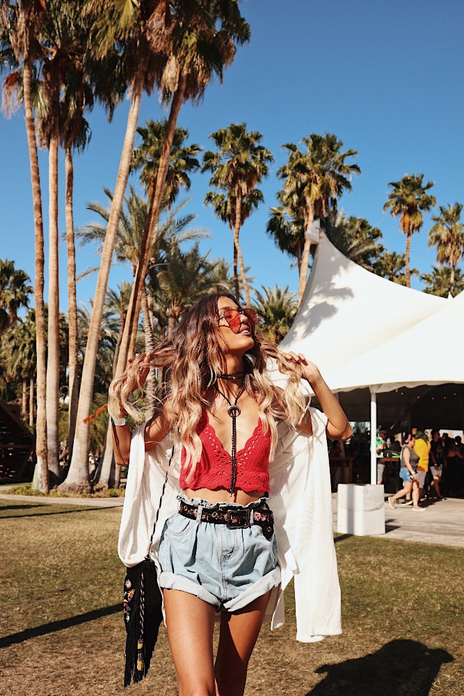 Coachella 2017: Ανακαλύψαμε τα πιο sexy festival looks από τη Tezenis