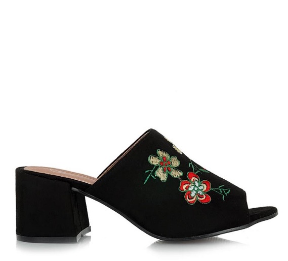 Floral Shoes: 10 ζευγάρια παπούτσια με λουλούδια που θα λατρέψεις