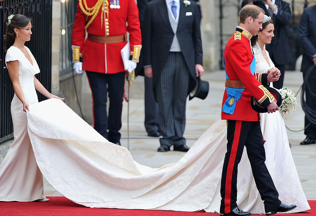 Aυτός είναι ο μοναδικός λόγος που η Pippa Middleton δεν θα φορέσει τιάρα την μέρα του γάμου της
