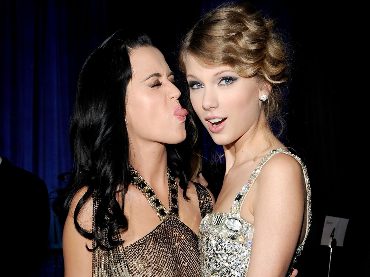 heres how katy perry and taylor swift went from friends to sworn enemies