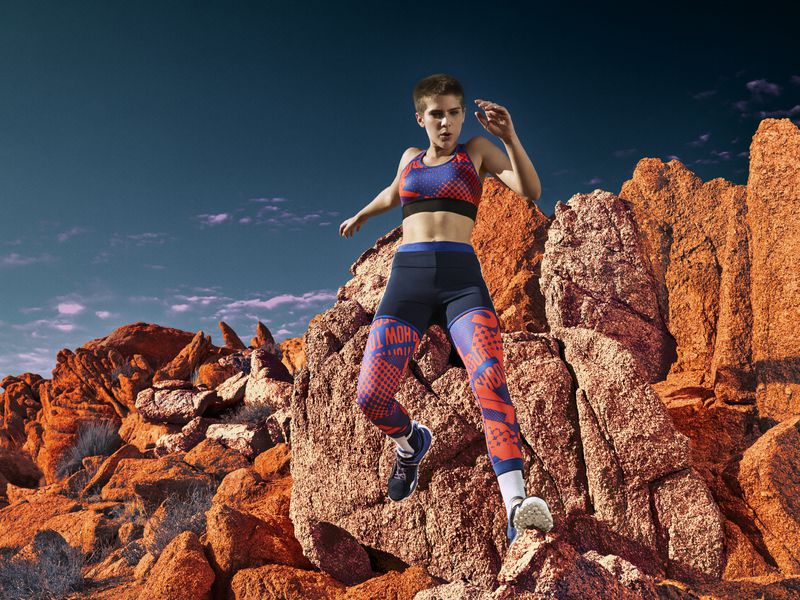 Η νέα συλλογή adidas StellaSport σε καλεί σε έναν κόσμο φτιαγμένο για τα action girls!