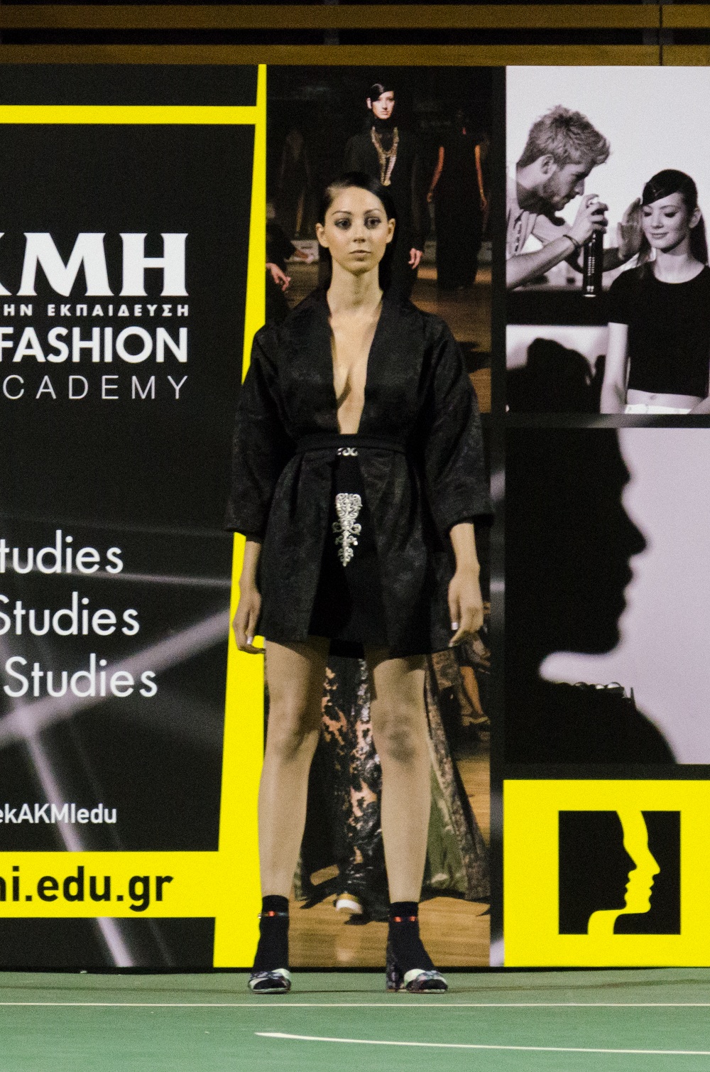 Multi Fashion Project: Show υψηλών προδιαγραφών από τους σπουδαστές του ΙΕΚ ΑΚΜΗ