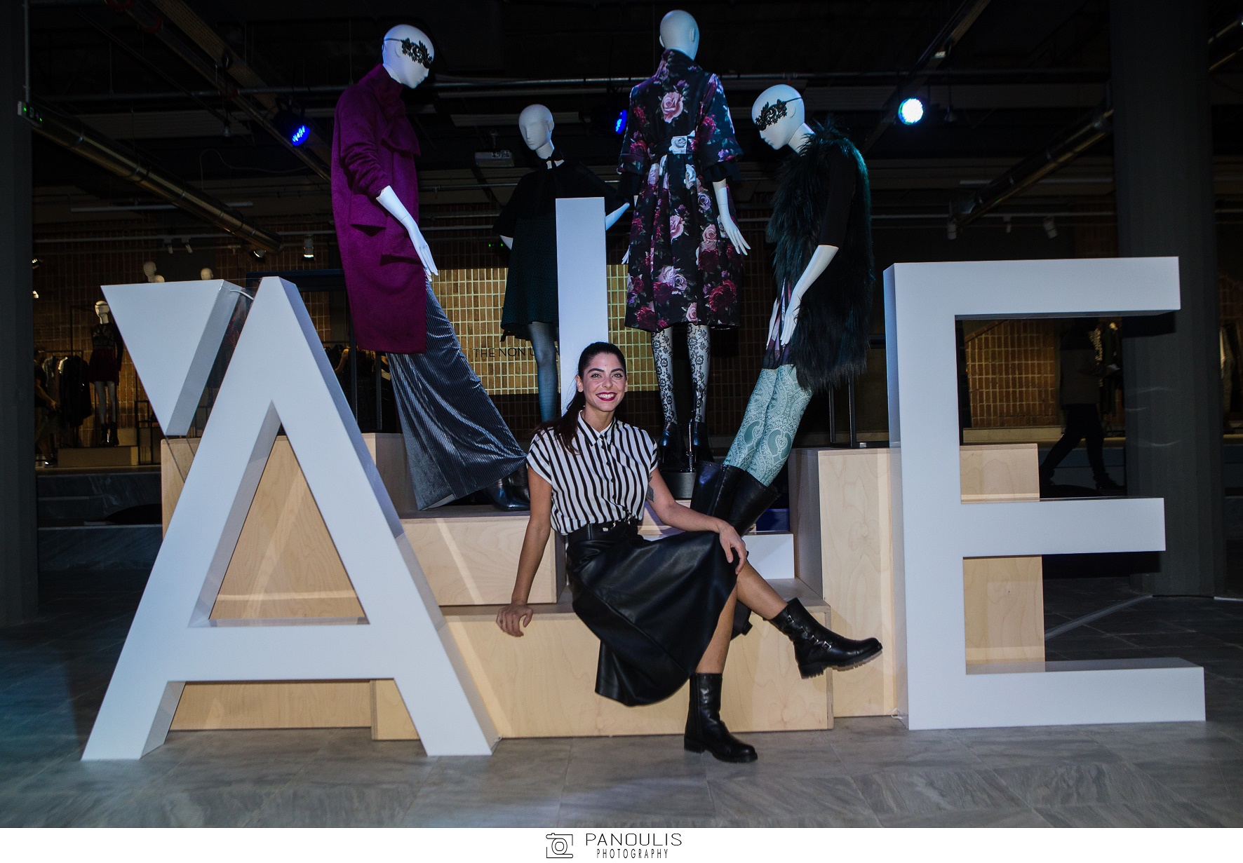 New Style Alert! Η ‘ALE παρουσίασε τη νέα της συλλογή σε ένα all day fashion event