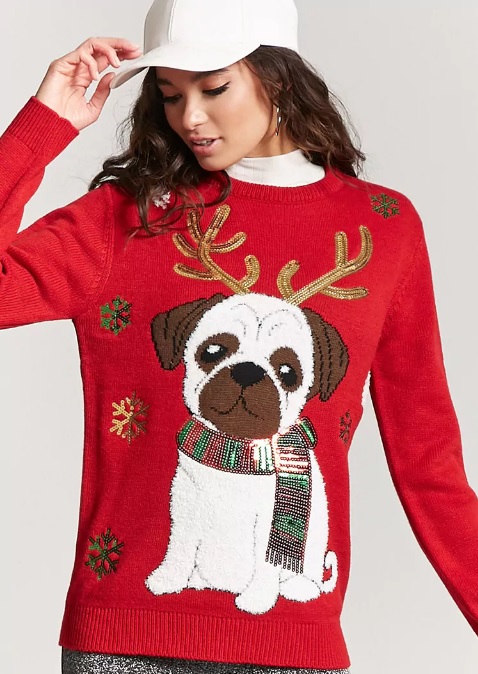 Οδηγός Αγοράς: 12 χαριτωμένα πουλόβερ για τα Χριστούγεννα