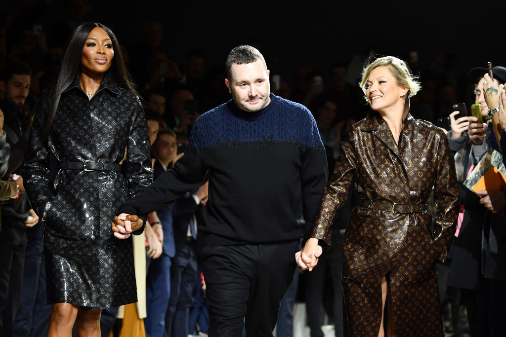 Déjà vu: Naomi Campbell και Kate Moss ξανά μαζί στο ίδιο catwalk