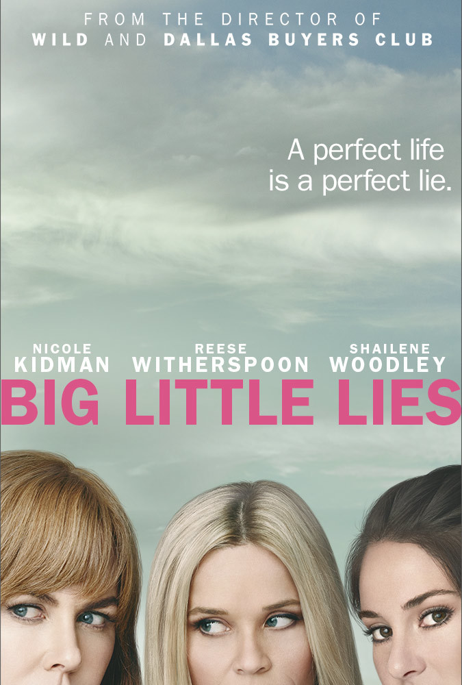 Ήταν το Big Little Lies η πιο άρτια στυλιστικά σειρά για το 2017;