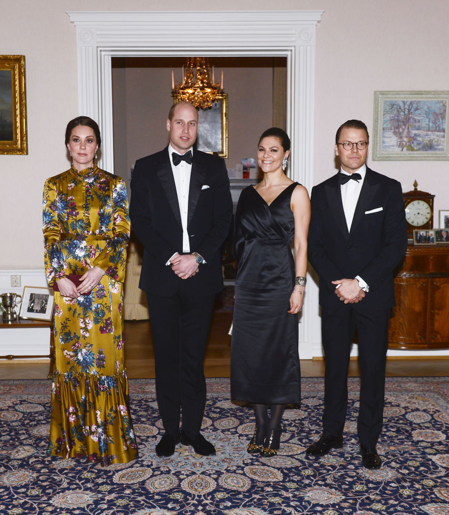 H Kate Middleton έβαλε το πιο ονειρικό φόρεμα που έχουμε δει τελευταία