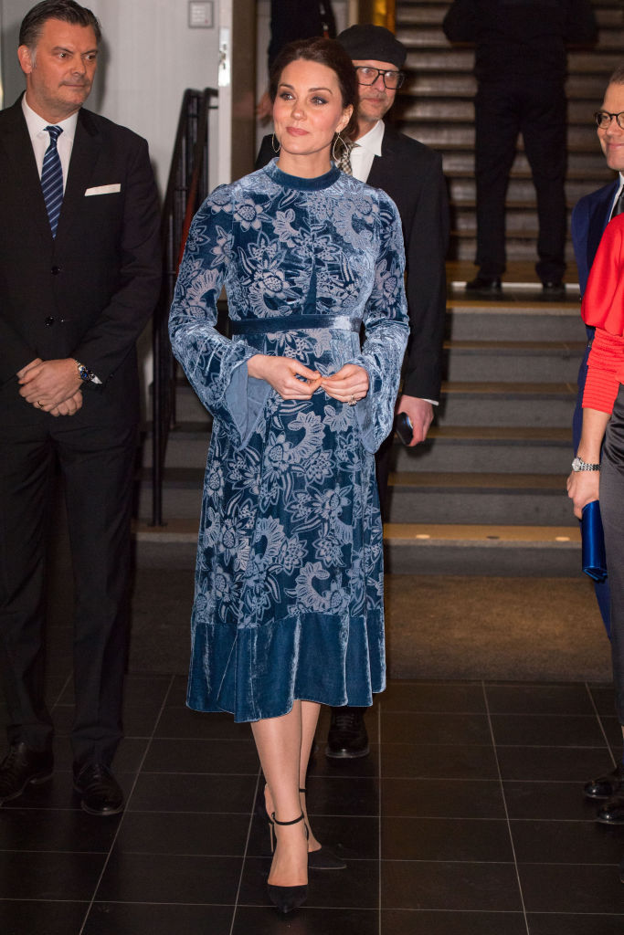 Πάλι υπέροχο φόρεμα; Η Κate Middleton μας εντυπωσιάζει ξανά