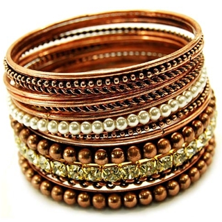 genias-copper-gold-and-pearl-stackable-bangle-set