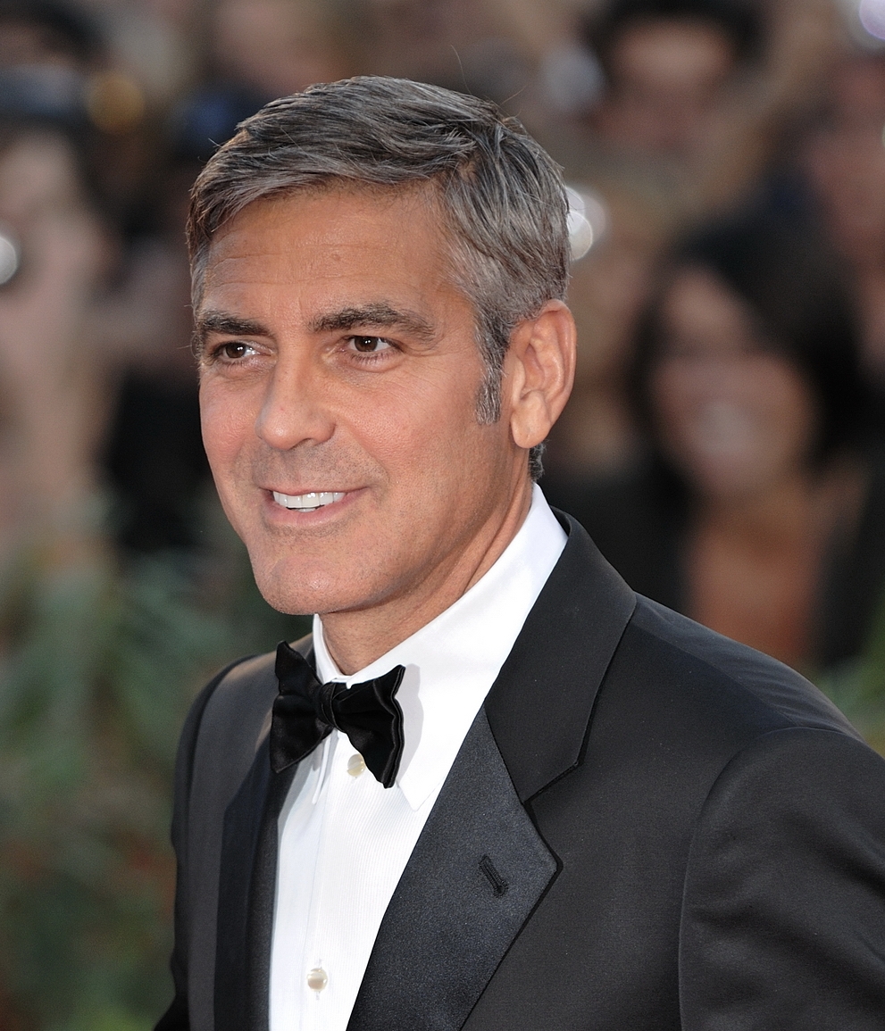 George Clooney 66ème Festival de Venise Mostra 3Alt1