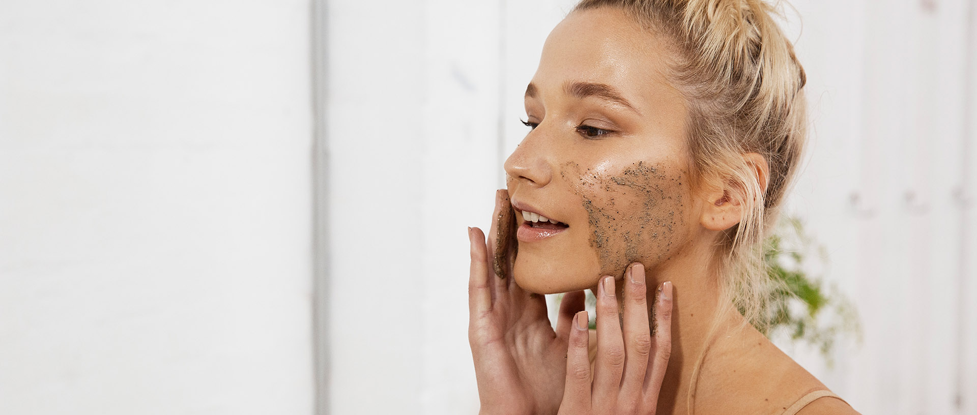 best face and body scrubs